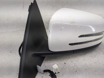 compare product 2012-2015 Mercedes-Benz C250 Driver Side View Mirror - Left Door Mirror OEM Used