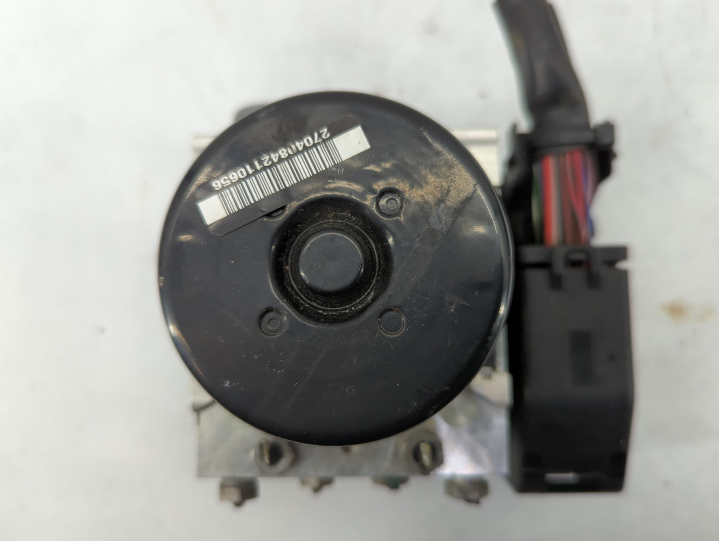 2013-2015 Mercedes-Benz C250 ABS Pump Control Module Replacement P/N:A 172 901 40 00 Fits Fits 2013 2014 2015 OEM Used Auto 