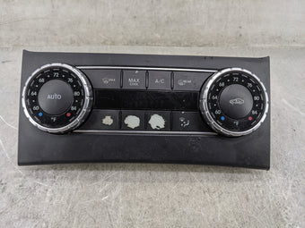 compare product 2015 Mercedes-Benz C250 Climate Control Module Temperature AC/Heater Replacement P/N:A2049004512 A2049002205 Fits OEM Used Auto Parts