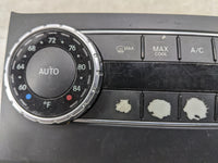 2015 Mercedes-Benz C250 Climate Control Module Temperature AC/Heater Replacement P/N:A2049004512 A2049002205 Fits OEM Used A