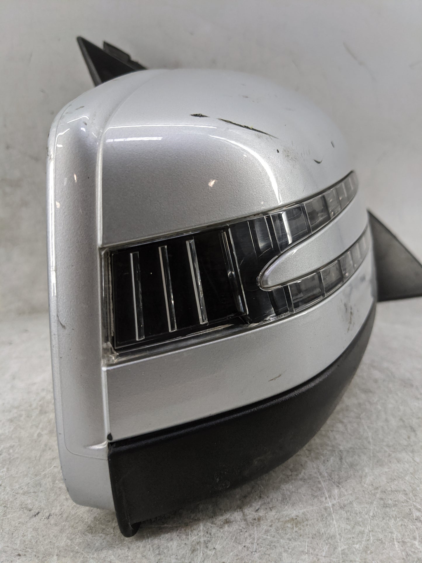 2015 Mercedes-Benz C250 Passenger Side View Mirror - Right Door Mirror OEM Used - Oemusedautoparts1.com