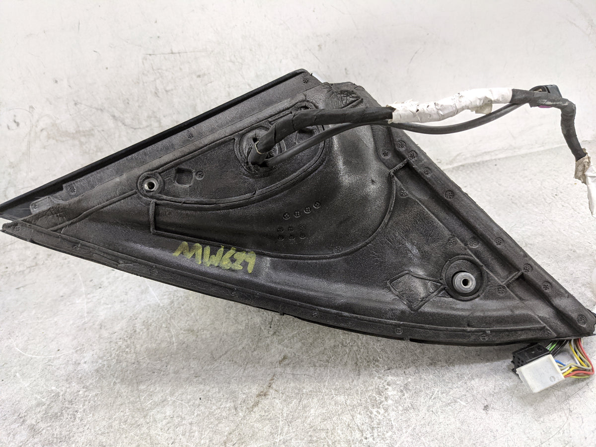 2012-2015 Mercedes-Benz C250 Passenger Side View Mirror - Right Door Mirror OEM Used - Oemusedautoparts1.com