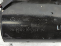 2012-2015 Mercedes-Benz C250 Car Starter Motor Solenoid OEM P/N:A 005 151 39 01 Fits Fits 2003 2004 2005 2012 2013 2014 2015