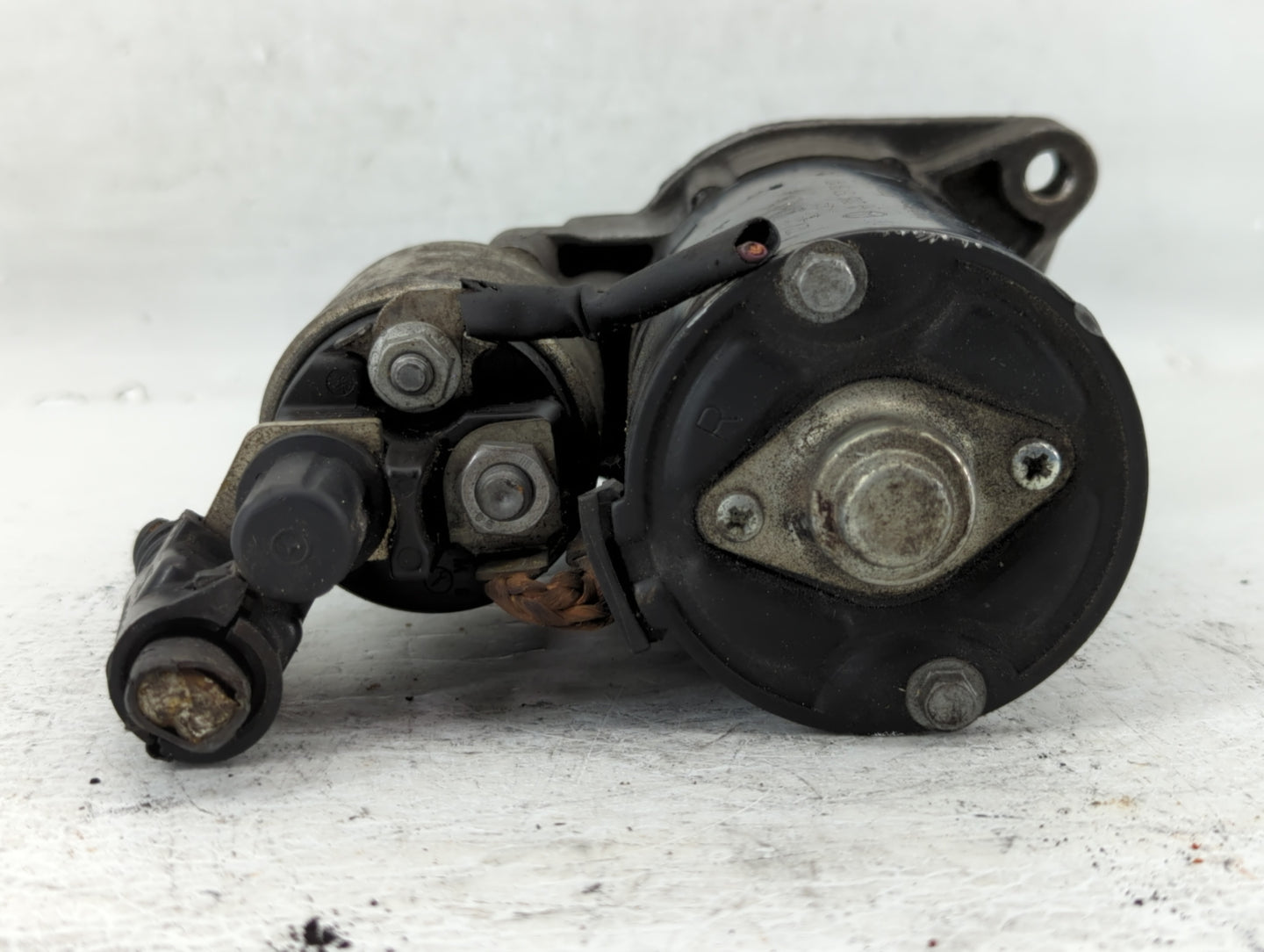 2012-2015 Mercedes-Benz C250 Car Starter Motor Solenoid OEM P/N:A 005 151 39 01 Fits Fits 2003 2004 2005 2012 2013 2014 2015