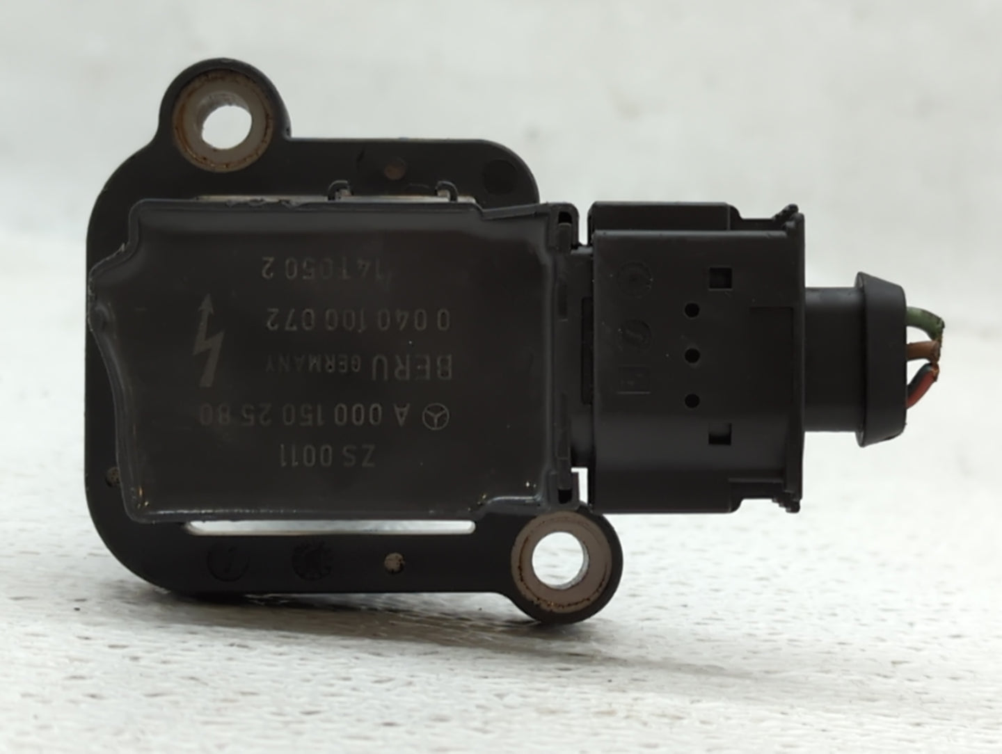 2012-2015 Mercedes-benz C250 Ignition Coil Igniter Pack - Oemusedautoparts1.com