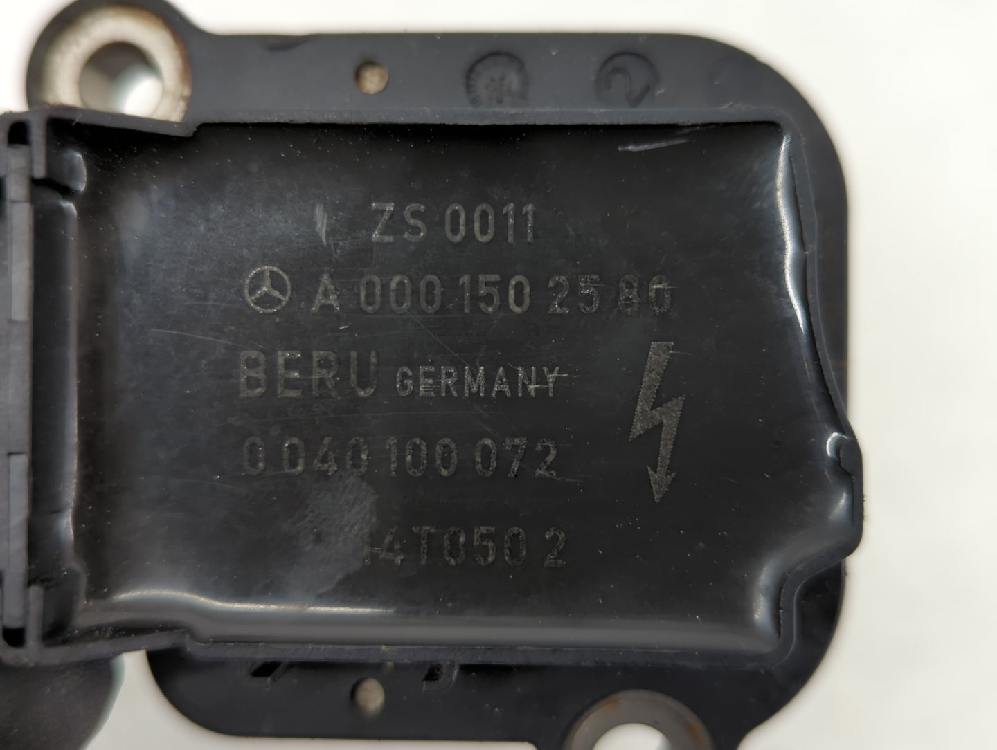 2012-2015 Mercedes-benz C250 Ignition Coil Igniter Pack - Oemusedautoparts1.com