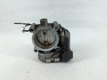 2012-2015 Mercedes-Benz C250 Throttle Body P/N:0 280 750 175 A 266 141 05 25 Fits OEM Used Auto Parts - Oemusedautoparts1.co