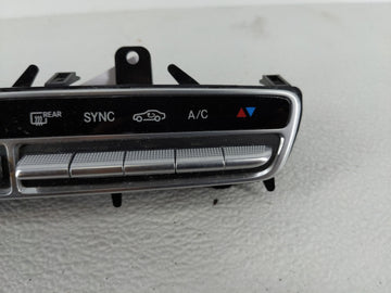 2015-2019 Mercedes-Benz C300 Climate Control Module Temperature AC/Heater Replacement P/N:A 205 905 47 06 Fits OEM Used Auto Parts