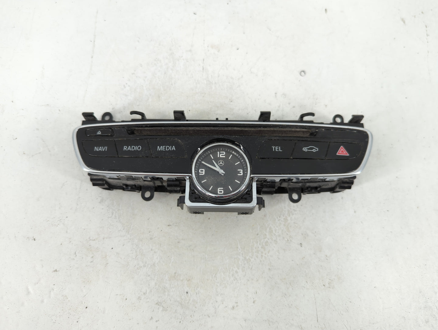 2015-2019 Mercedes-Benz C300 Climate Control Module Temperature AC/Heater Replacement P/N:A2059053901 Fits OEM Used Auto Par