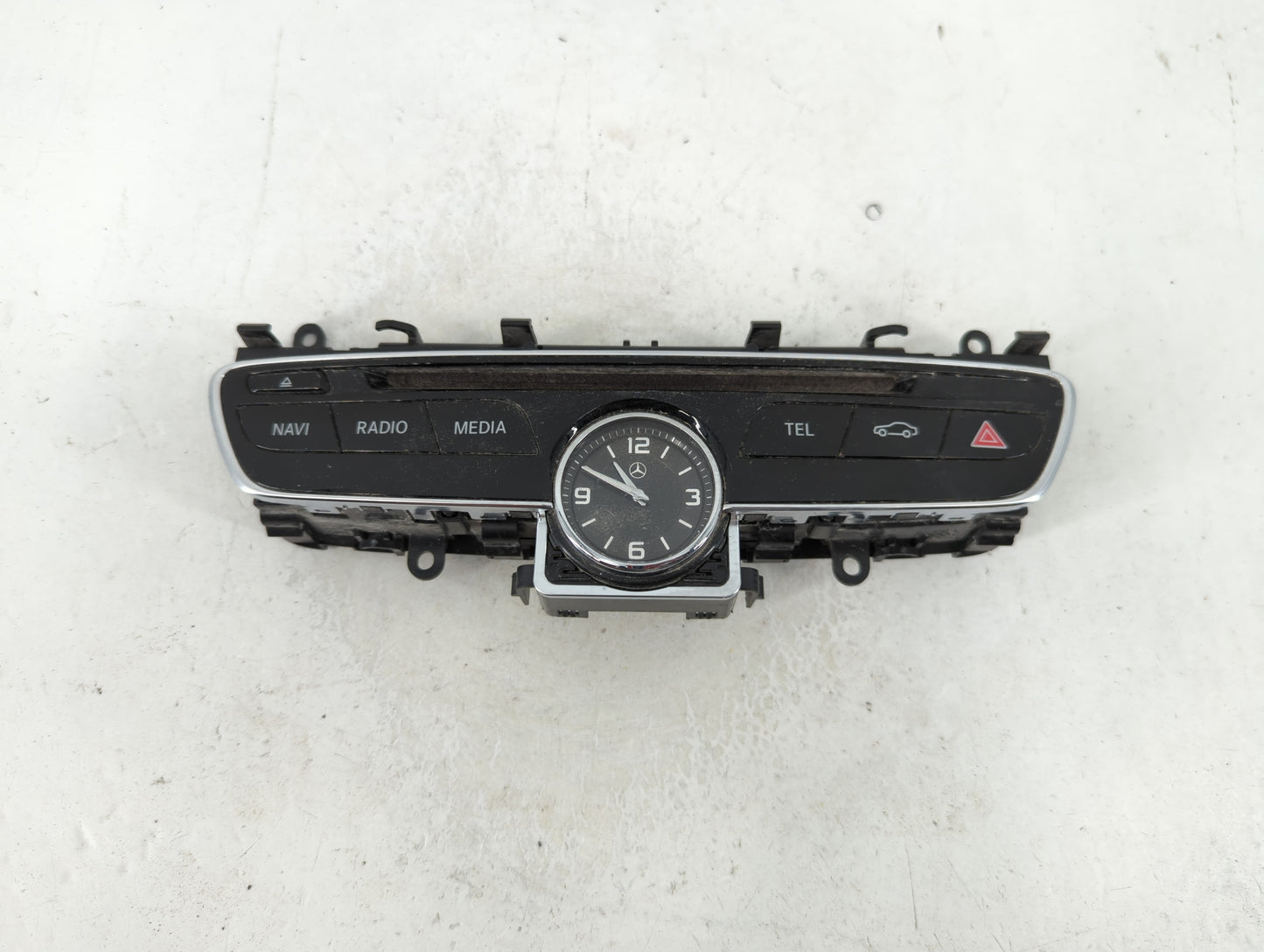 2015-2019 Mercedes-Benz C300 Climate Control Module Temperature AC/Heater Replacement P/N:A2059053901 Fits OEM Used Auto Par