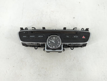 2015-2019 Mercedes-Benz C300 Climate Control Module Temperature AC/Heater Replacement P/N:A2059053901 Fits OEM Used Auto Par