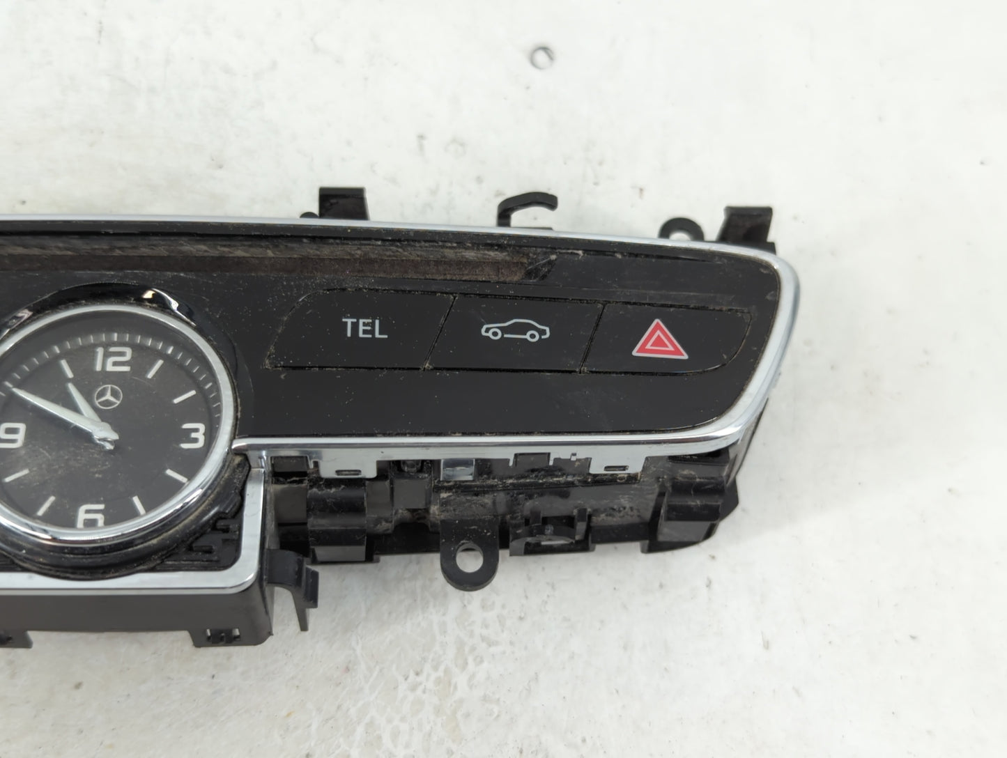 2015-2019 Mercedes-Benz C300 Climate Control Module Temperature AC/Heater Replacement P/N:A2059053901 Fits OEM Used Auto Par