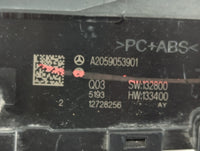 2015-2019 Mercedes-Benz C300 Climate Control Module Temperature AC/Heater Replacement P/N:A2059053901 Fits OEM Used Auto Par