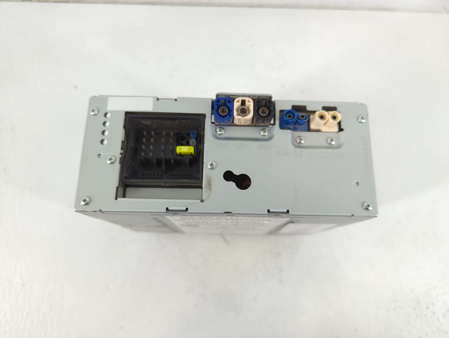 2014 Mercedes-Benz C300 Radio AM FM Cd Player Receiver Replacement P/N:A 205 900 90 17 Fits Fits 2013 2015 2016 2017 2018 OE
