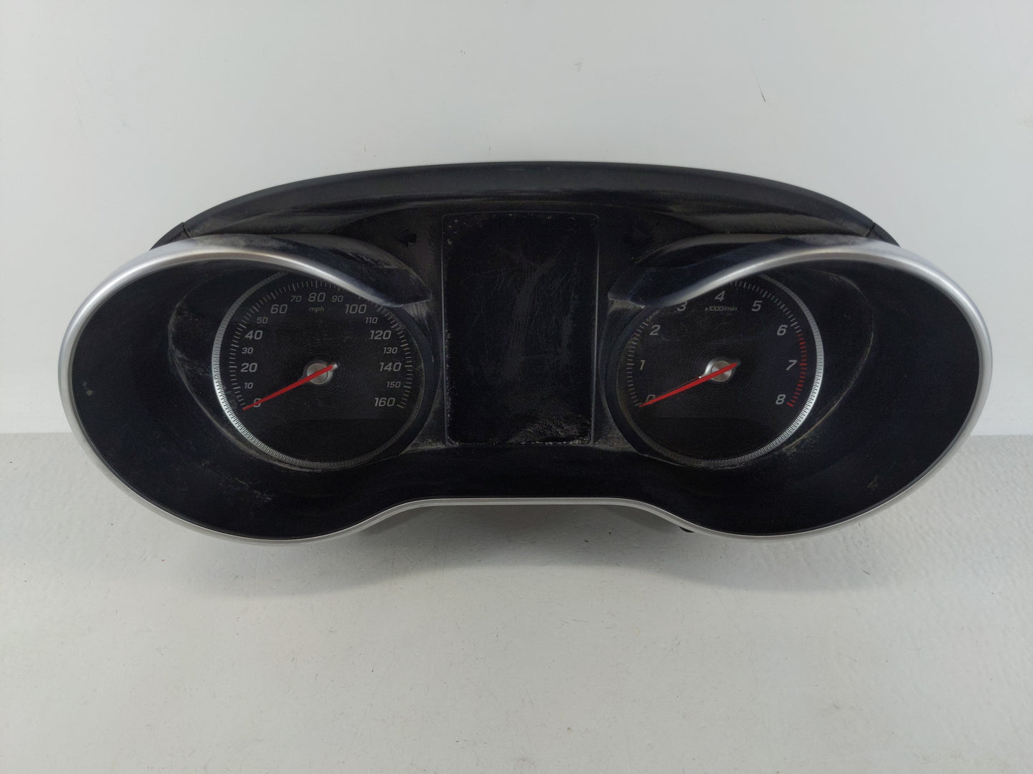 2015 Mercedes-Benz C300 Instrument Cluster Speedometer Gauges P/N:A 205 900 07 16 Fits Fits 2014 OEM Used Auto Parts - Oemus