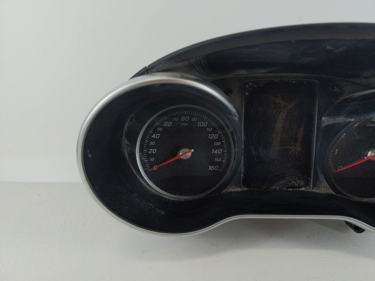 2015 Mercedes-Benz C300 Instrument Cluster Speedometer Gauges P/N:A 205 900 07 16 Fits Fits 2014 OEM Used Auto Parts - Oemus