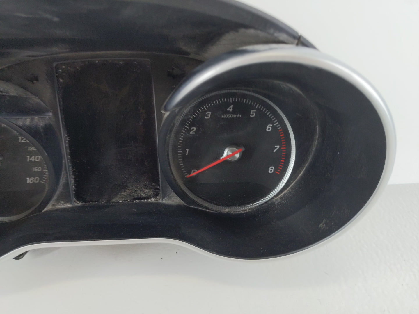 2015 Mercedes-Benz C300 Instrument Cluster Speedometer Gauges P/N:A 205 900 07 16 Fits Fits 2014 OEM Used Auto Parts - Oemus