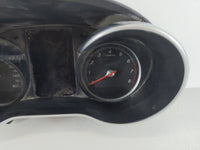 2015 Mercedes-Benz C300 Instrument Cluster Speedometer Gauges P/N:A 205 900 07 16 Fits Fits 2014 OEM Used Auto Parts - Oemus