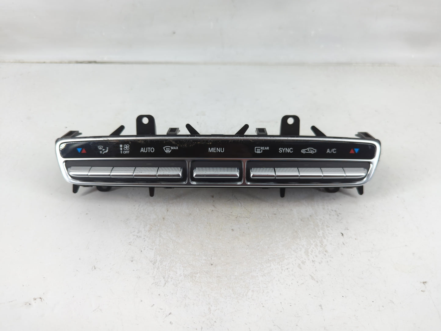 2015-2019 Mercedes-Benz C300 Climate Control Module Temperature AC/Heater Replacement P/N:A 205 905 81 05 Fits OEM Used Auto