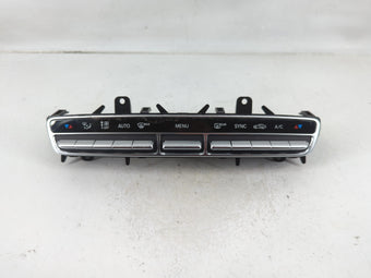 compare product 2015-2019 Mercedes-Benz C300 Climate Control Module Temperature AC/Heater Replacement P/N:A 205 905 81 05 Fits OEM Used Auto Parts