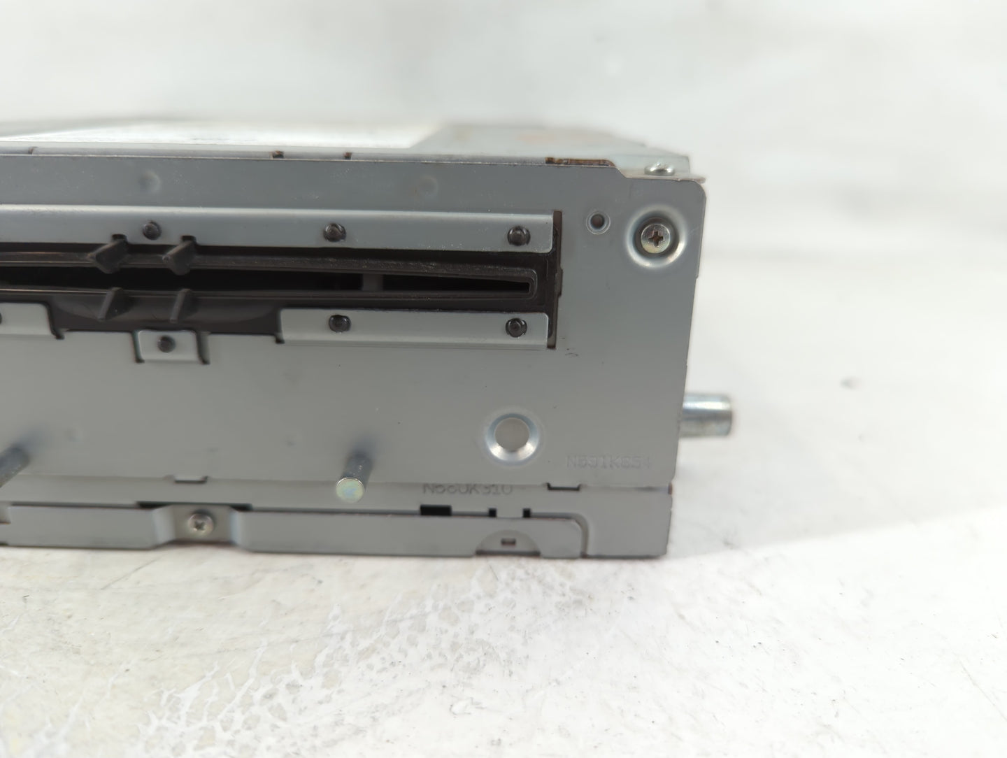 2014 Mercedes-Benz C300 Radio AM FM Cd Player Receiver Replacement P/N:A 205 900 90 17 Fits Fits 2015 OEM Used Auto Parts - 