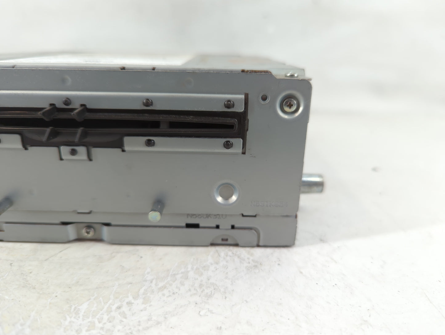 2014 Mercedes-Benz C300 Radio AM FM Cd Player Receiver Replacement P/N:A 205 900 90 17 Fits Fits 2015 OEM Used Auto Parts - 