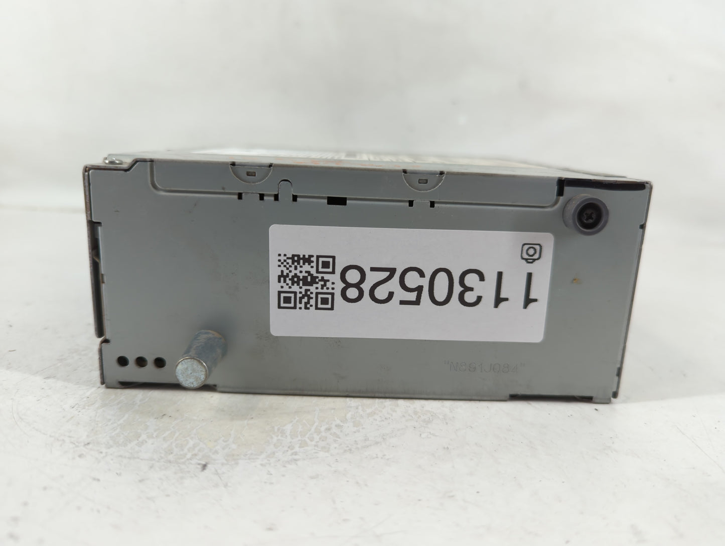 2014 Mercedes-Benz C300 Radio AM FM Cd Player Receiver Replacement P/N:A 205 900 90 17 Fits Fits 2015 OEM Used Auto Parts - 