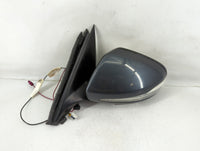 2015-2016 Mercedes-Benz C300 Driver Side View Mirror - Left Door Mirror OEM Used - Oemusedautoparts1.com