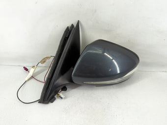 compare product 2015-2016 Mercedes-Benz C300 Driver Side View Mirror - Left Door Mirror OEM Used