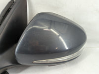 2015-2016 Mercedes-Benz C300 Driver Side View Mirror - Left Door Mirror OEM Used - Oemusedautoparts1.com