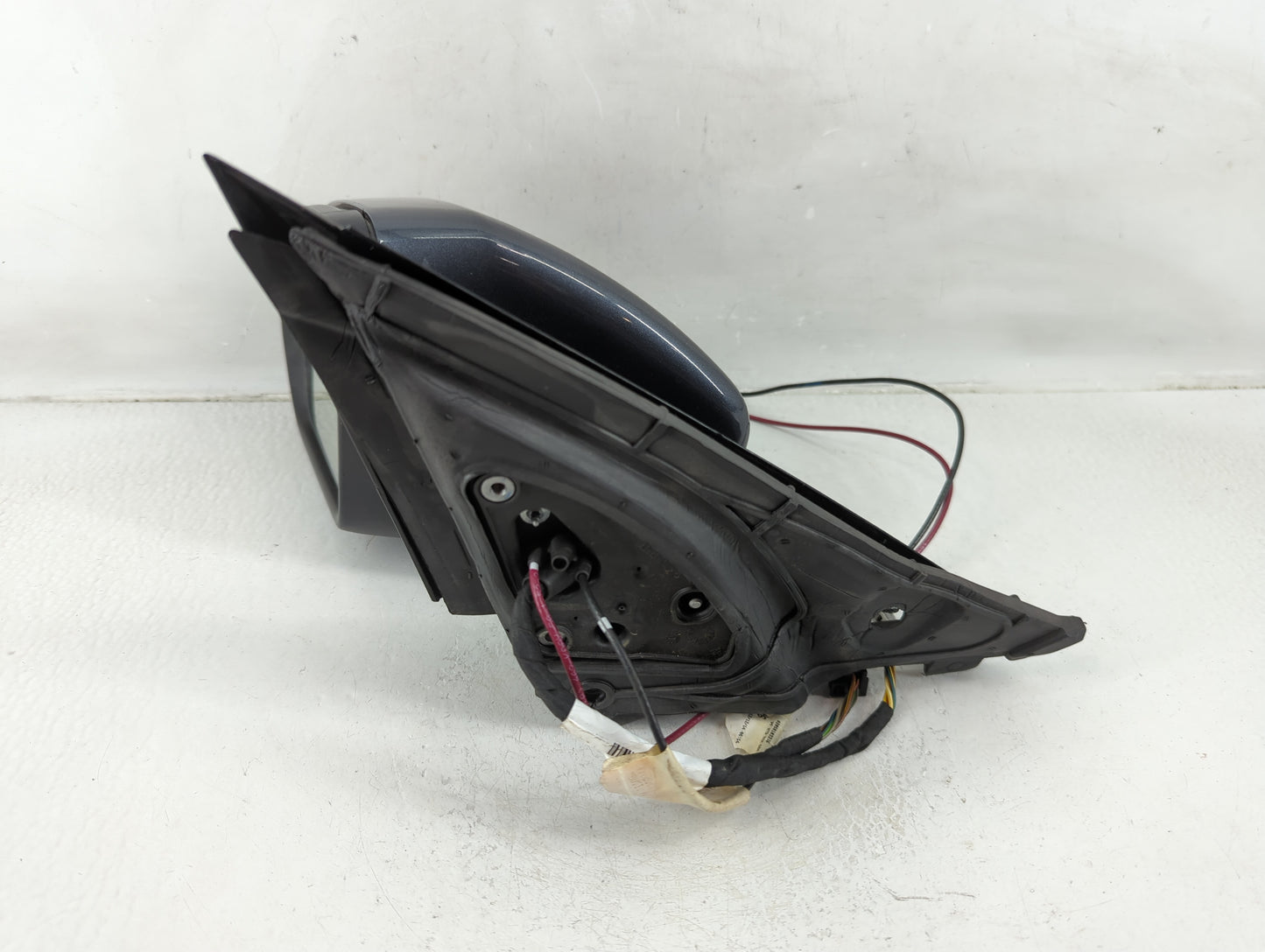 2015-2016 Mercedes-Benz C300 Driver Side View Mirror - Left Door Mirror OEM Used - Oemusedautoparts1.com