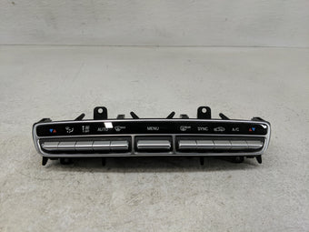 compare product 2015 Mercedes-Benz C300 Climate Control Module Temperature AC/Heater Replacement P/N:A2C91725100 A 205 905 81 05 Fits OEM Used Auto Parts