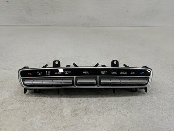 2015 Mercedes-Benz C300 Climate Control Module Temperature AC/Heater Replacement P/N:A2C91725100 A 205 905 81 05 Fits OEM Us