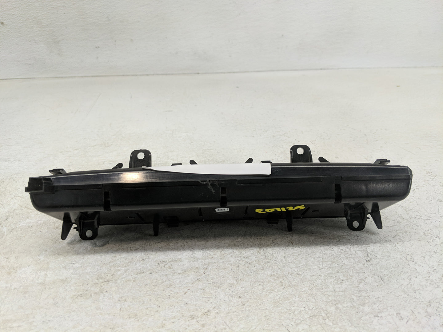 2015 Mercedes-Benz C300 Climate Control Module Temperature AC/Heater Replacement P/N:A2C91725100 A 205 905 81 05 Fits OEM Us