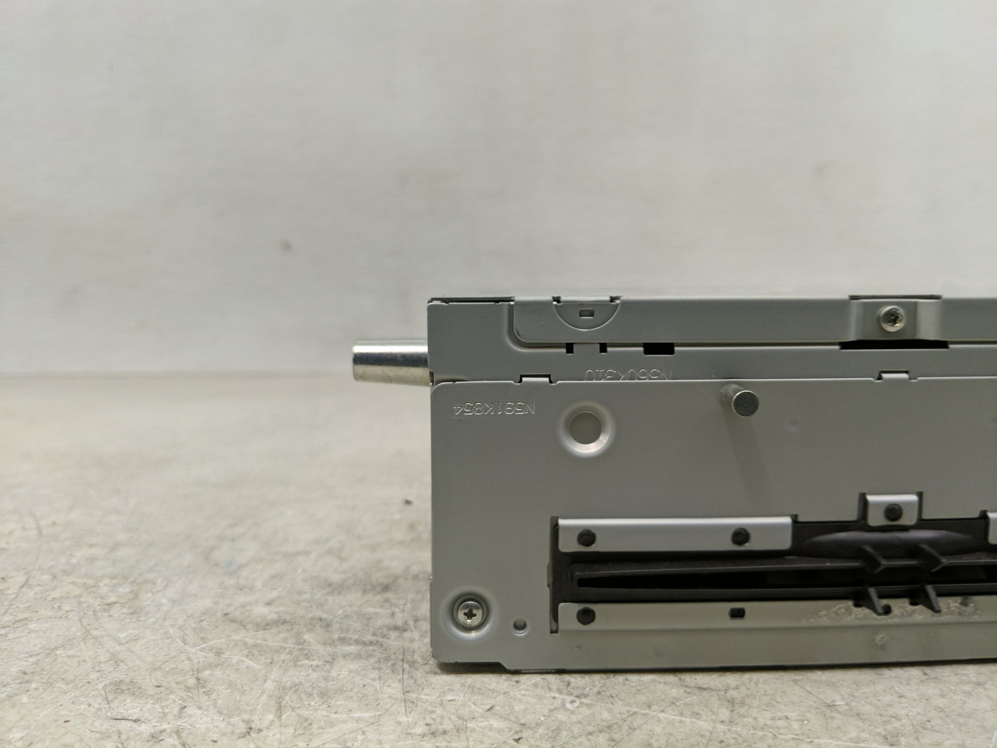 2015 Mercedes-Benz C300 Radio AM FM Cd Player Receiver Replacement P/N:205 900 90 17 Fits Fits 2016 2017 2018 2019 OEM Used 