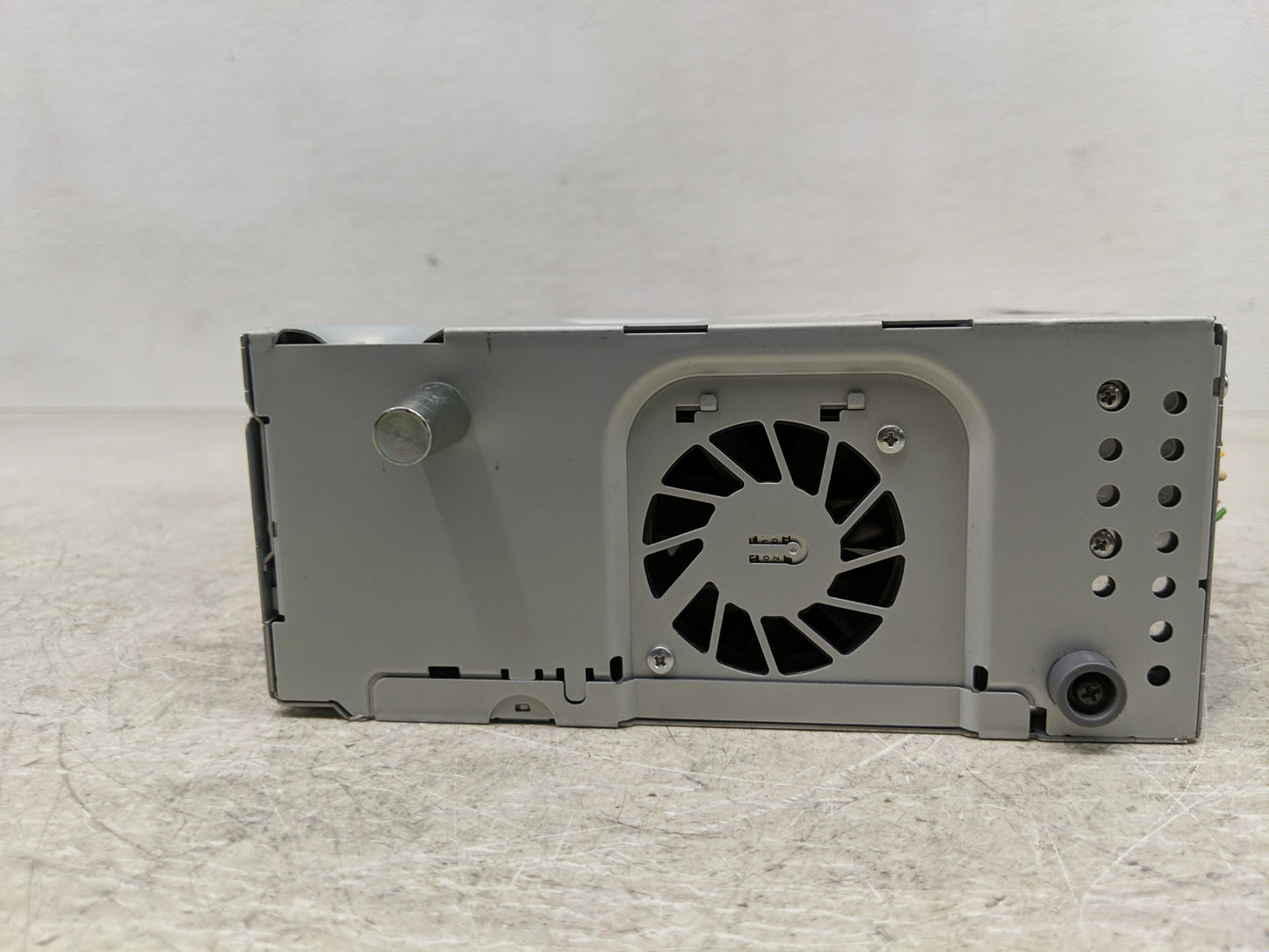 2015 Mercedes-Benz C300 Radio AM FM Cd Player Receiver Replacement P/N:205 900 90 17 Fits Fits 2016 2017 2018 2019 OEM Used 