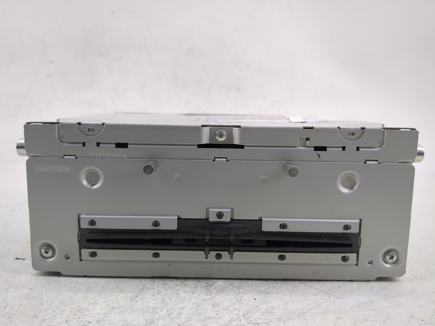 2015 Mercedes-Benz C300 Radio AM FM Cd Player Receiver Replacement P/N:A 205 900 90 17 Fits OEM Used Auto Parts - Oemusedaut