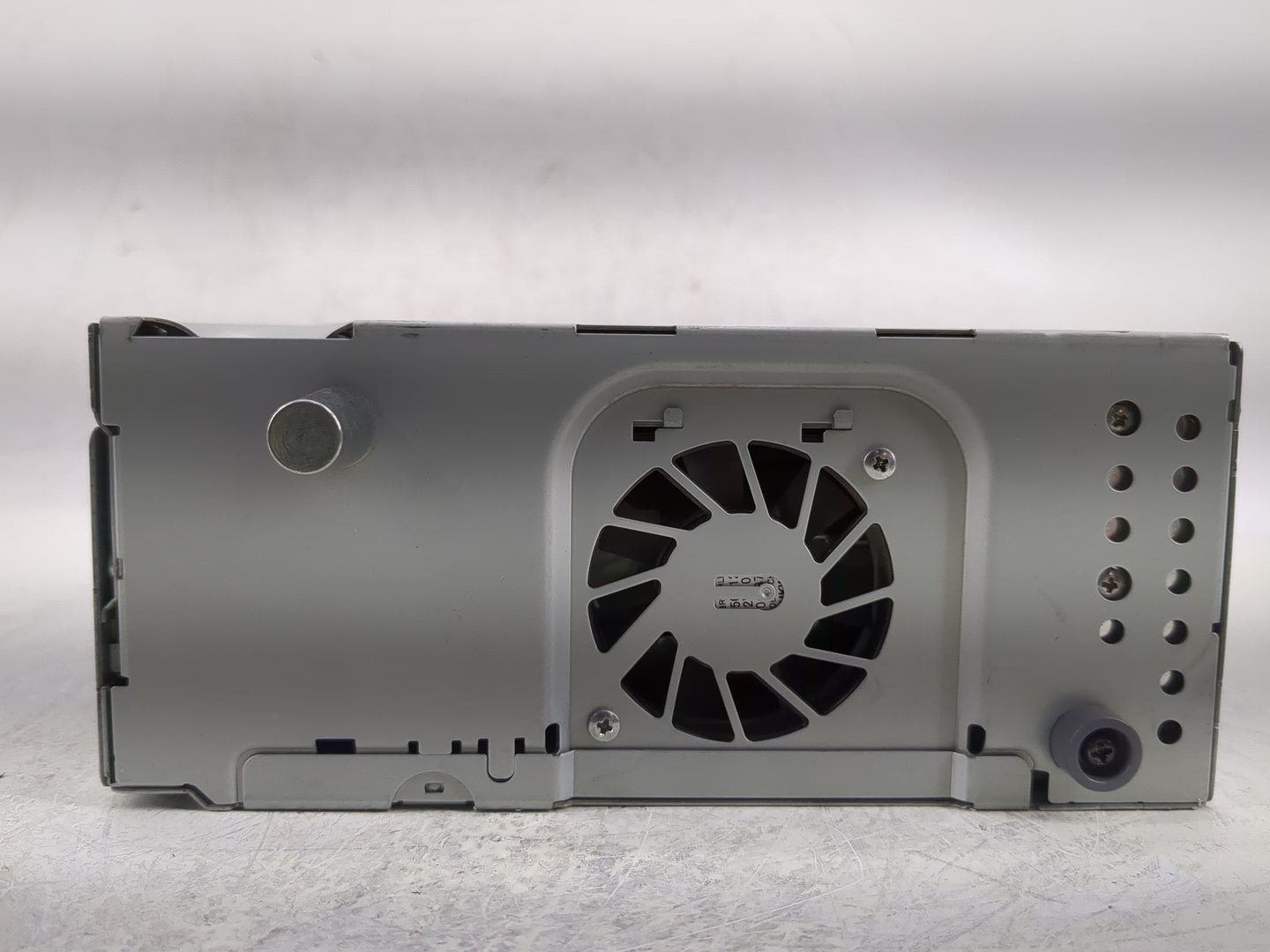 2015 Mercedes-Benz C300 Radio AM FM Cd Player Receiver Replacement P/N:A 205 900 90 17 Fits OEM Used Auto Parts - Oemusedaut