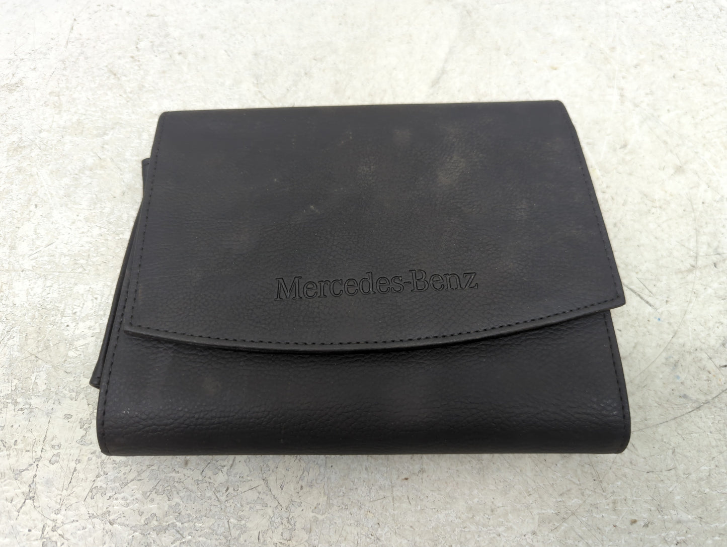 2015 Mercedes-Benz C300 Owners Manual Book Guide P/N:2055846702 OEM Used Auto Parts - Oemusedautoparts1.com