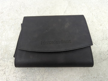 2015 Mercedes-Benz C300 Owners Manual Book Guide P/N:2055846702 OEM Used Auto Parts - Oemusedautoparts1.com