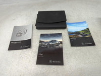 2015 Mercedes-Benz C300 Owners Manual Book Guide P/N:2055846702 OEM Used Auto Parts - Oemusedautoparts1.com