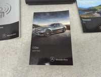 2015 Mercedes-Benz C300 Owners Manual Book Guide P/N:2055846702 OEM Used Auto Parts - Oemusedautoparts1.com