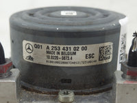 2015 Mercedes-Benz C300 ABS Pump Control Module Replacement P/N:A2534310200 Fits Fits 2017 OEM Used Auto Parts - Oemusedauto