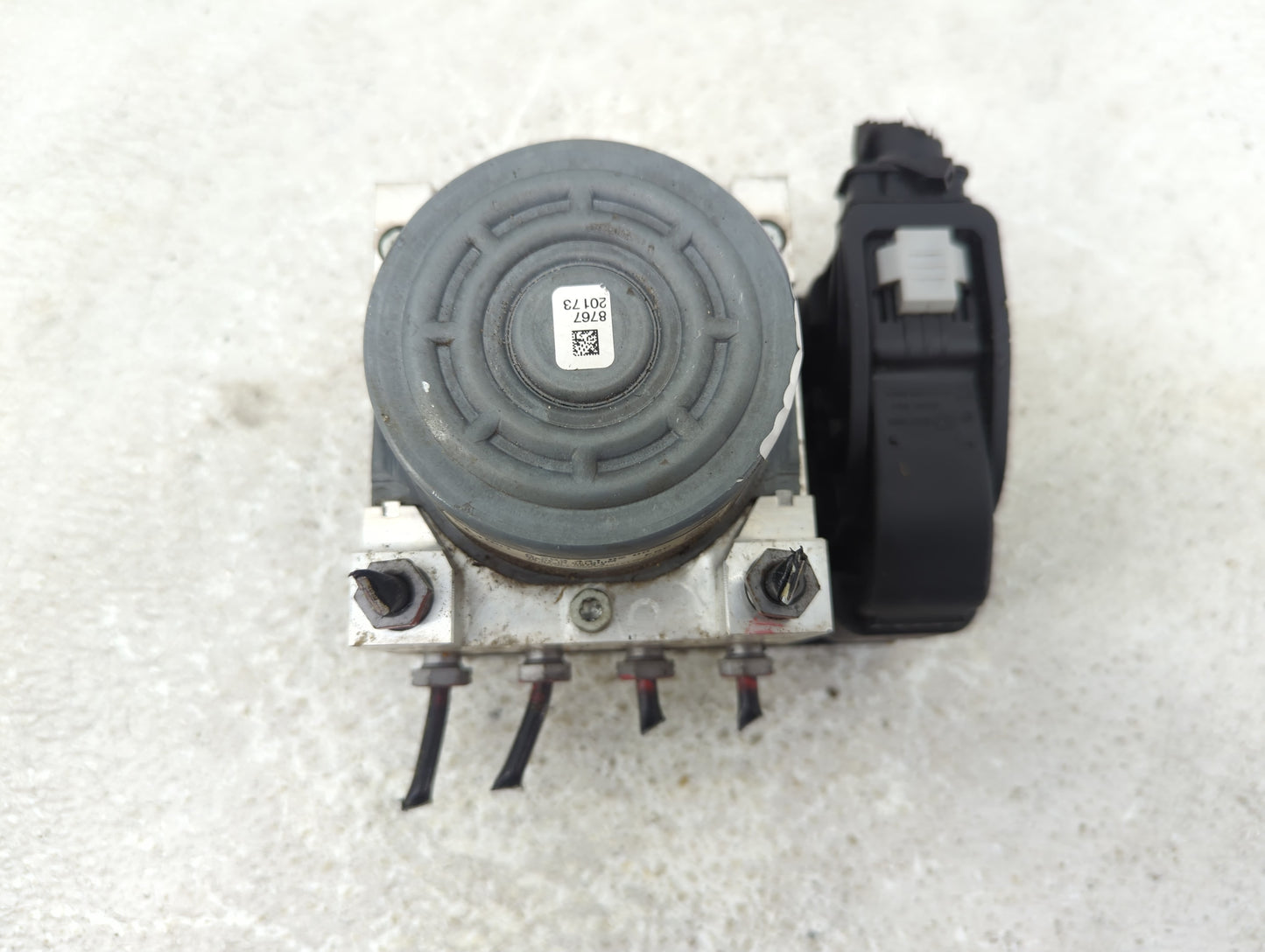 2015 Mercedes-Benz C300 ABS Pump Control Module Replacement P/N:A2534310200 Fits Fits 2017 OEM Used Auto Parts - Oemusedauto