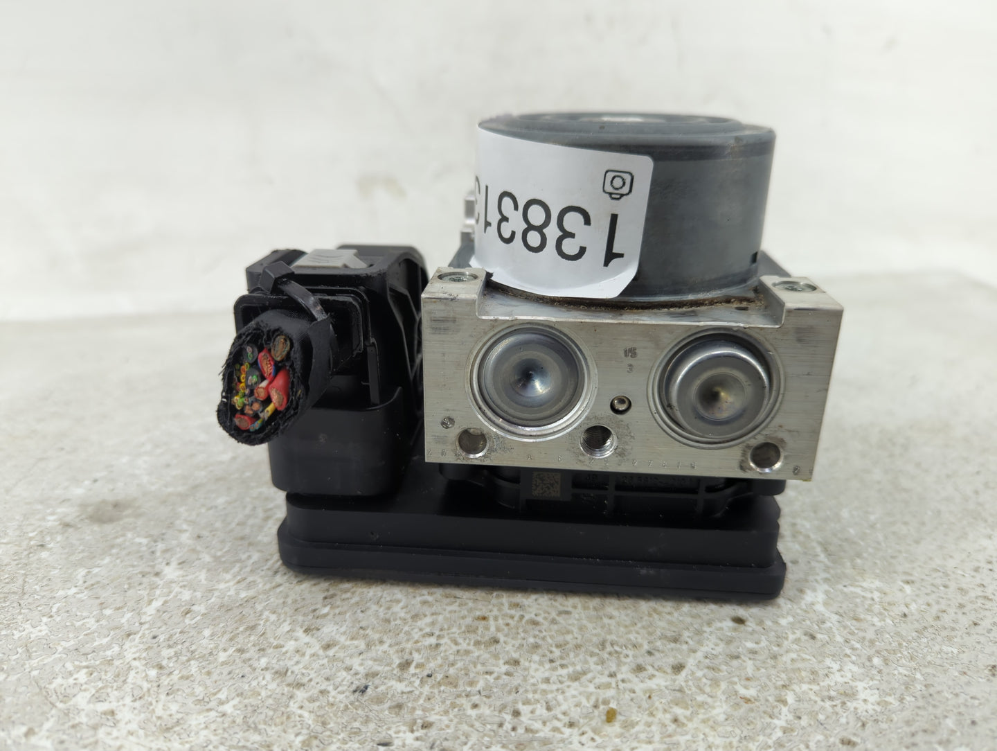2015 Mercedes-Benz C300 ABS Pump Control Module Replacement P/N:A2534310200 Fits Fits 2017 OEM Used Auto Parts - Oemusedauto
