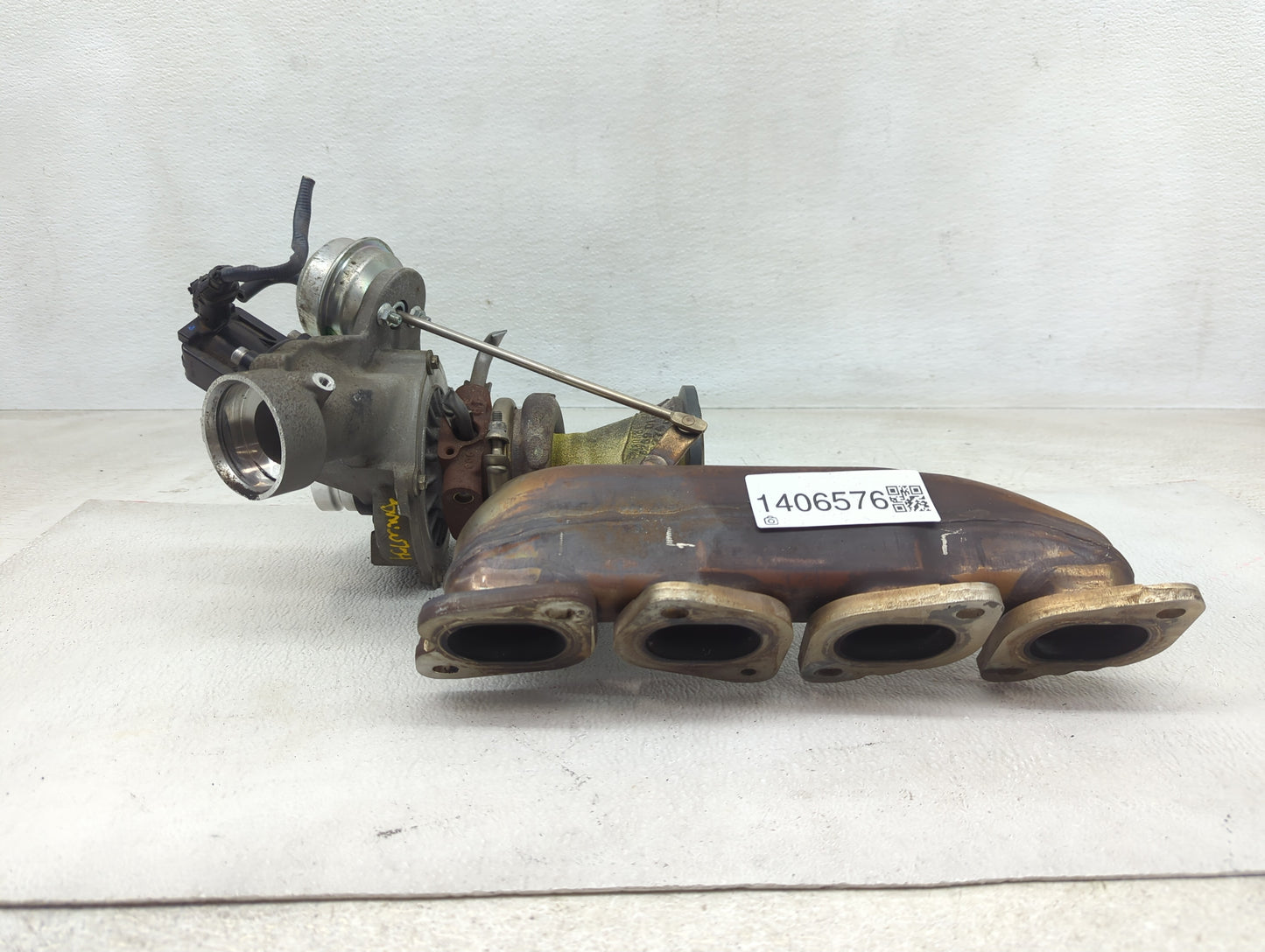 2015 C300 Turbocharger Turbo Charger Super Charger Supercharger - Oemusedautoparts1.com