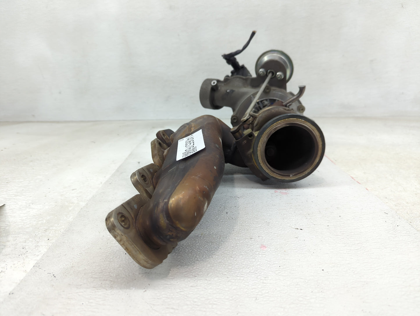 2015 C300 Turbocharger Turbo Charger Super Charger Supercharger - Oemusedautoparts1.com