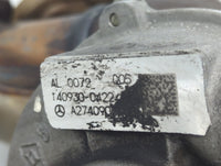 2015 C300 Turbocharger Turbo Charger Super Charger Supercharger - Oemusedautoparts1.com