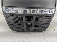 2015 Mercedes-benz C300 Overhead Roof Console - Oemusedautoparts1.com