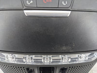 2015 Mercedes-benz C300 Overhead Roof Console - Oemusedautoparts1.com